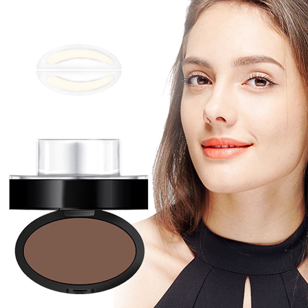 Eyebrow Powder Seal Artifact Powder