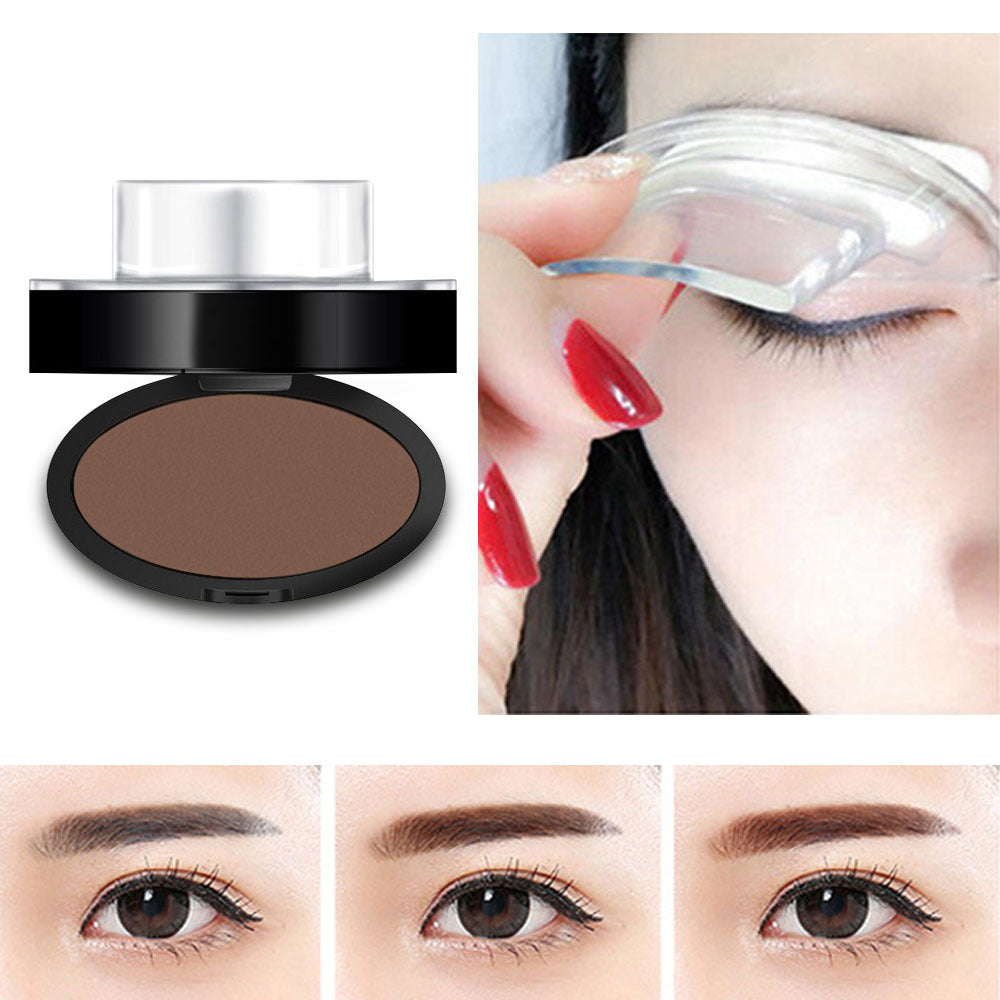Eyebrow Powder Seal Artifact Powder