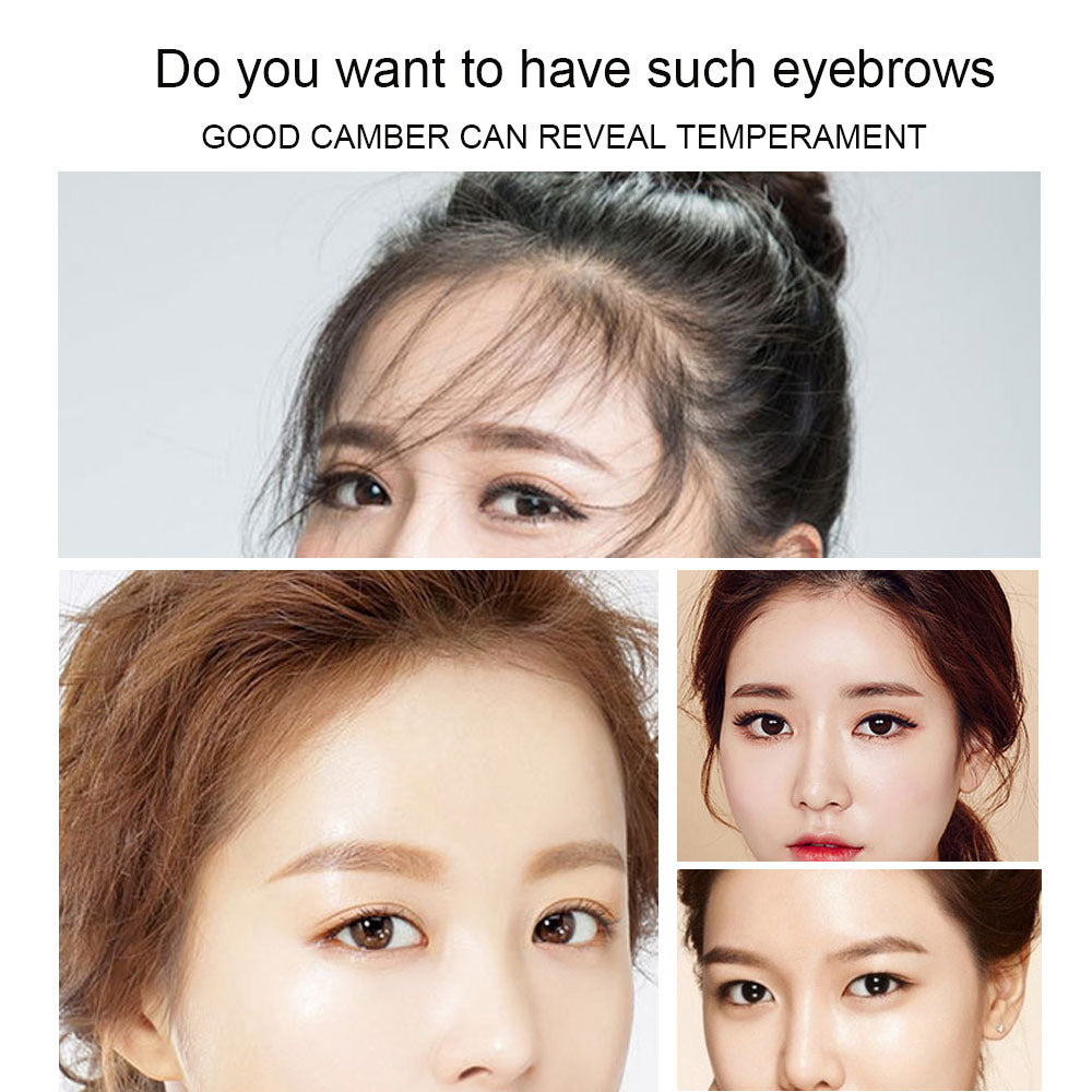 Eyebrow Powder Seal Artifact Powder
