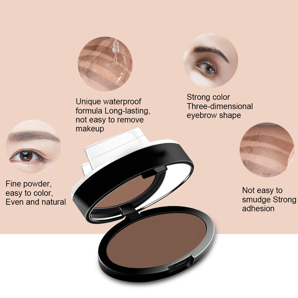 Eyebrow Powder Seal Artifact Powder