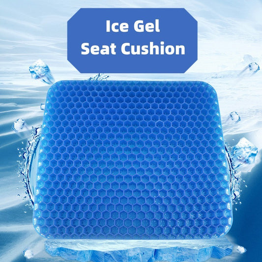 Summer Gel Seat Cushion Design For Pressure