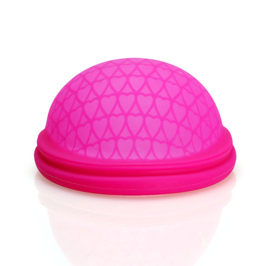 Silicone Menstrual Tray