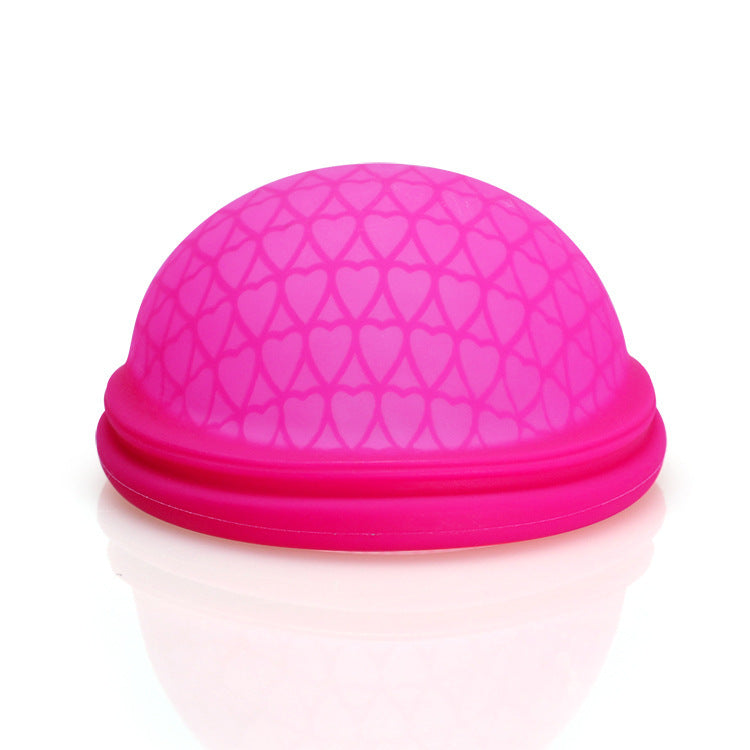 Silicone Menstrual Tray