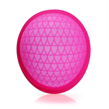 Silicone Menstrual Tray