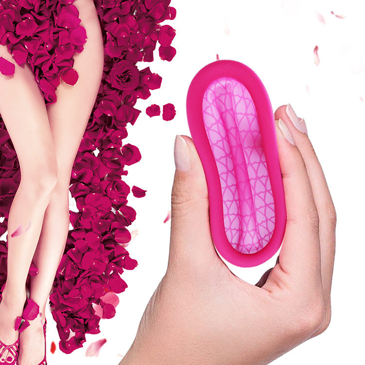 Silicone Menstrual Tray