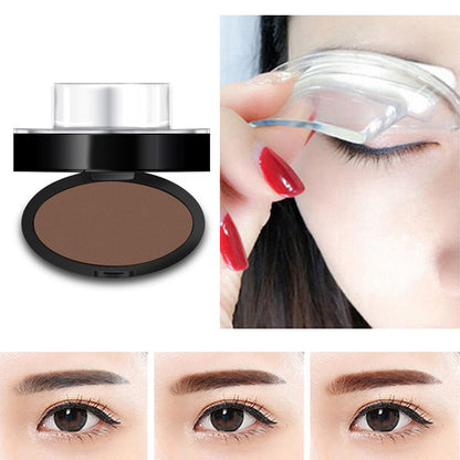 Eyebrow Powder Seal Artifact Powder