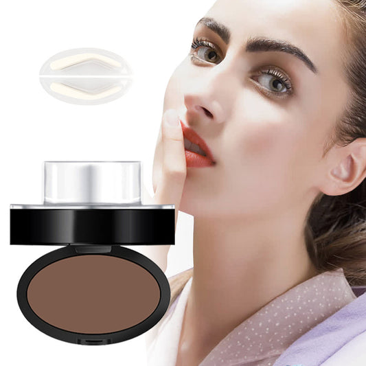 Eyebrow Powder Seal Artifact Powder