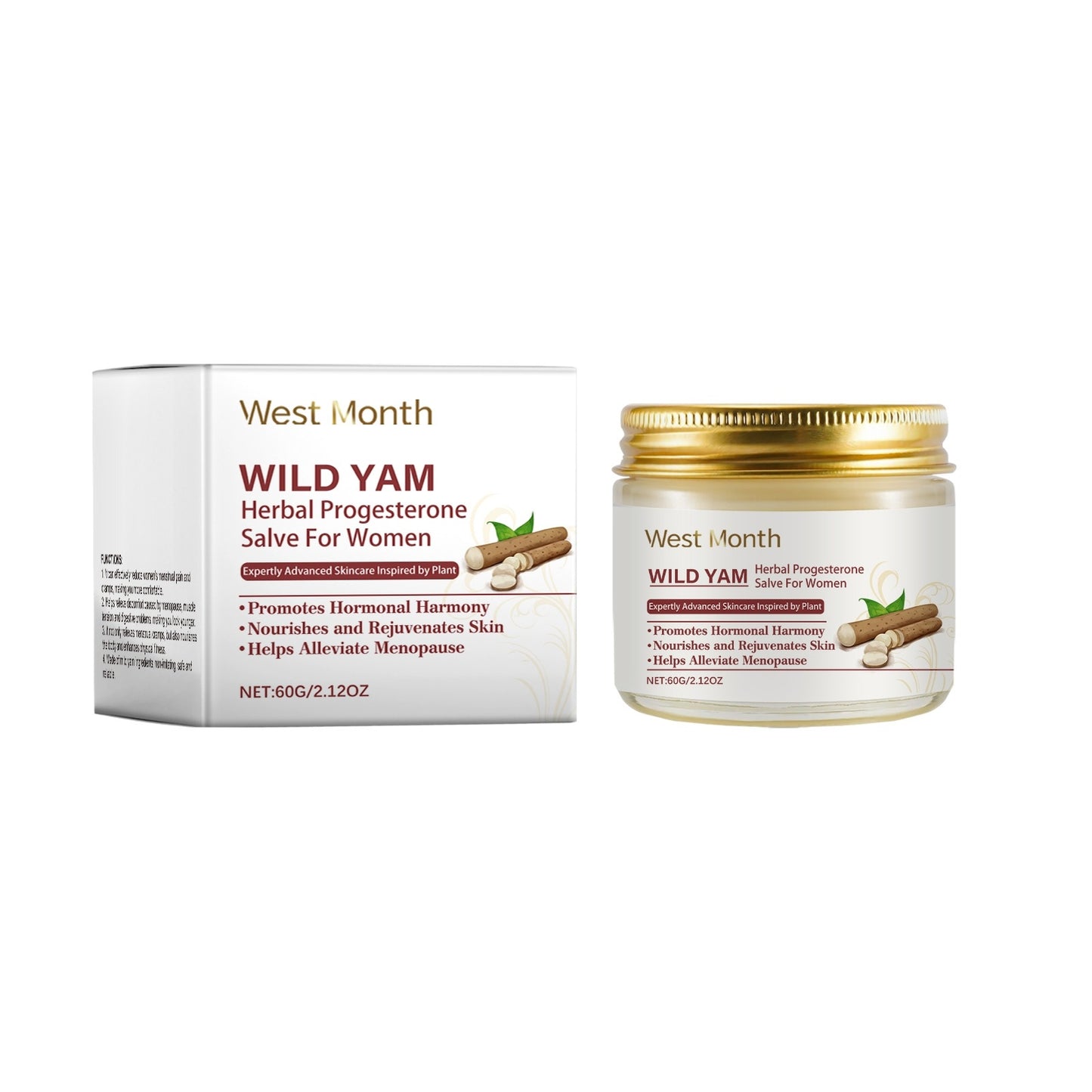 Menstrual Relief Mountain Cream