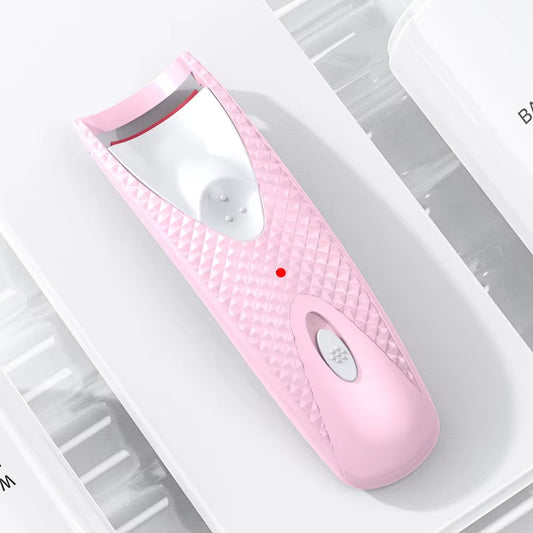 Portable Electric Heated Eyelash Modeler, Heated Eye Lash, Durable, Curls, Thermal Curler, Makeup Tools
