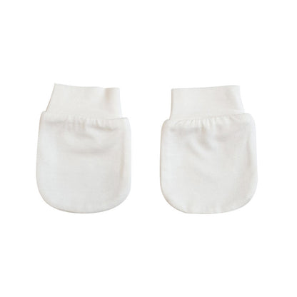 Bamboo Fiber Baby Gloves