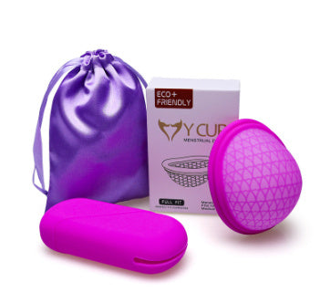 Silicone Menstrual Tray